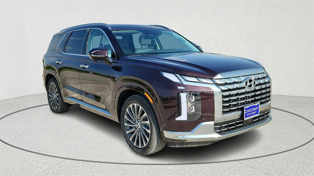 2024 Hyundai Palisade SUV 