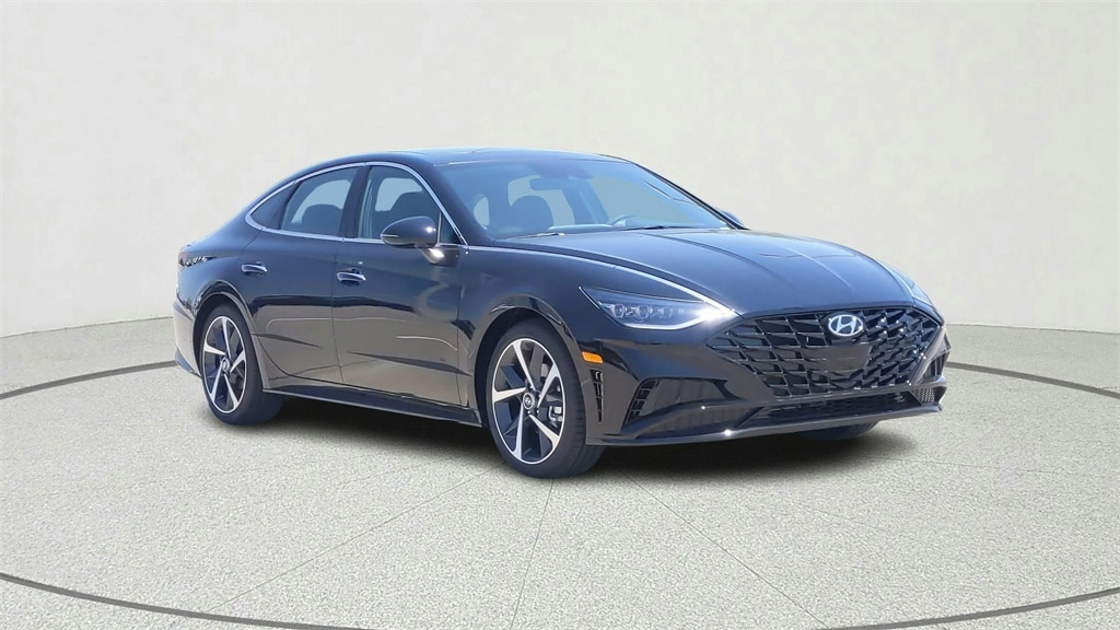 Used 2023 Hyundai Sonata SEL Plus Sedan