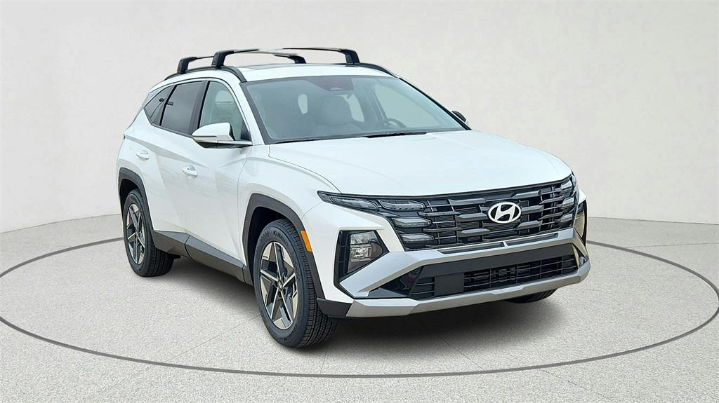 2026 Hyundai Tucson SEL Premium's photo