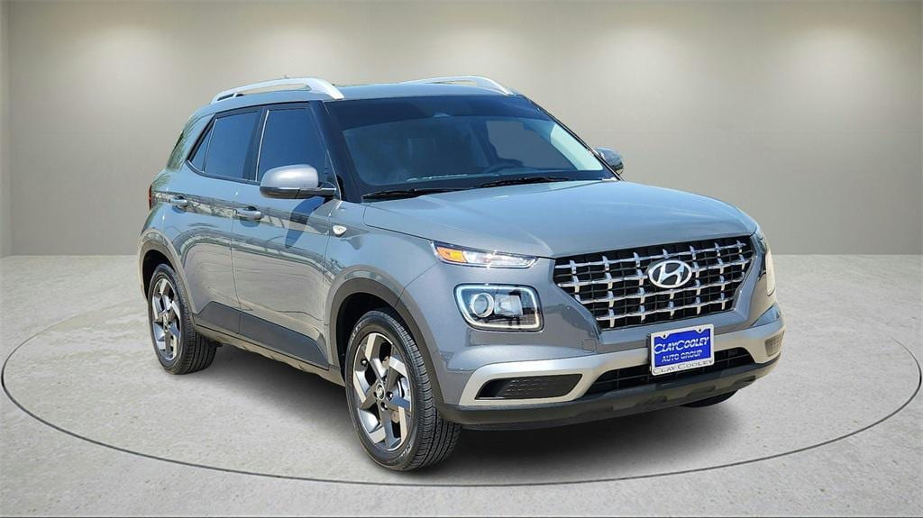 2025 Hyundai Venue SUV 