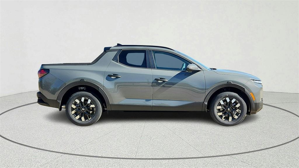 New 2026 Hyundai Santa Cruz SEL FWD Truck