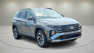 2026 Hyundai Tucson SEL Convenience FWD SUV