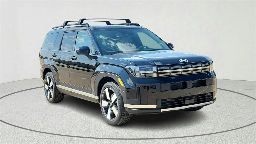 2026 Hyundai Santa Fe SUV 