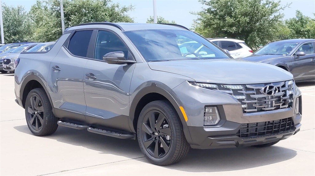2023 Hyundai Santa Cruz For Sale in Dallas TX | Clay Cooley Hyundai of ...