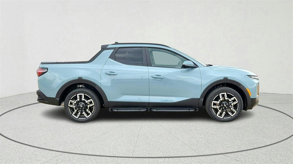 New 2026 Hyundai Santa Cruz Limited Truck