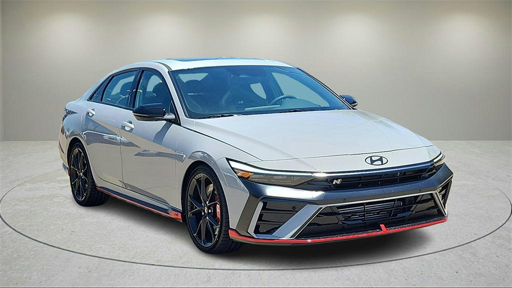 2025 Hyundai Elantra N Sedan 