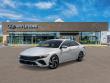 New 2025 Hyundai Elantra Hybrid Limited Sedan