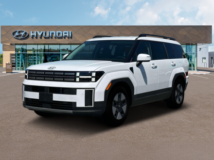 2024 Hyundai Santa Fe Hybrid SEL SUV