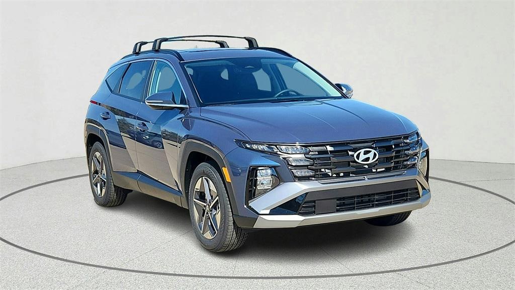 New 2026 Hyundai Tucson SEL Premium FWD SUV