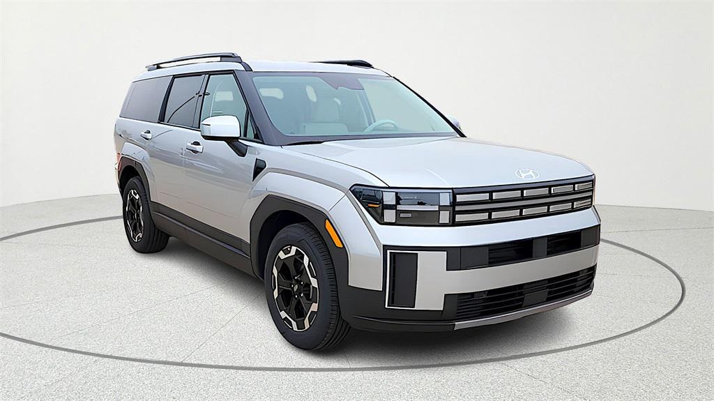 New 2025 Hyundai Santa Fe SEL FWD SUV