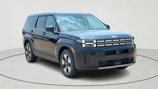 2026 Hyundai Santa Fe Hybrid SE SUV