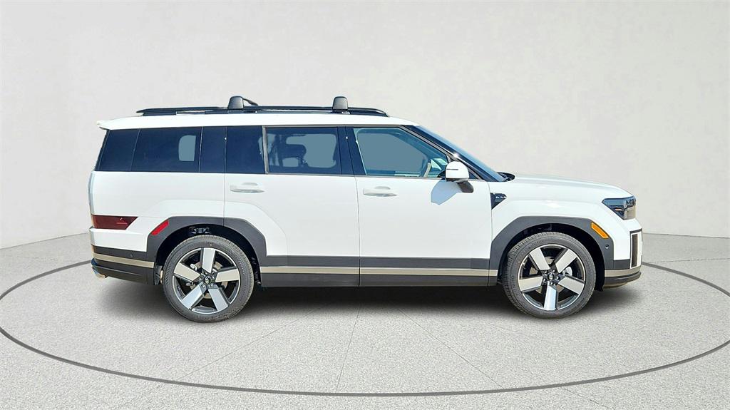 2026 Hyundai Santa Fe Limited photo 2