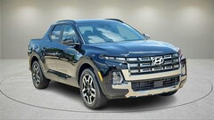 2025 Hyundai Santa Cruz Limited Truck