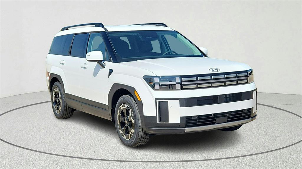 2026 Hyundai Santa Fe SUV 