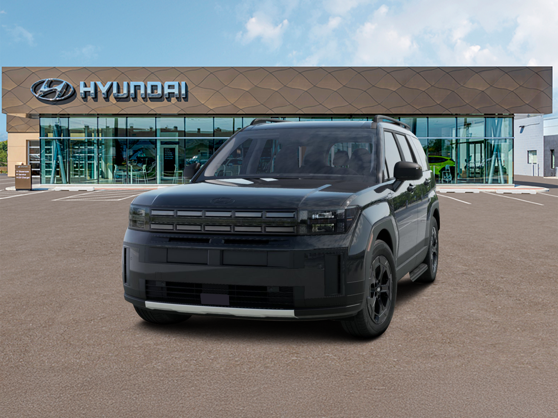 2026 Hyundai Santa Fe SUV 