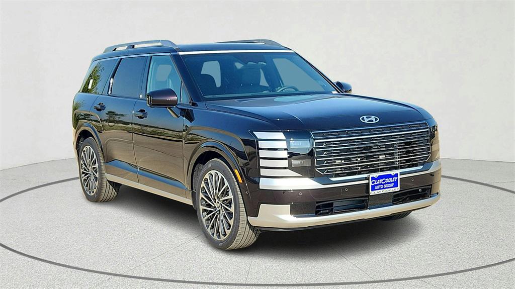 2026 Hyundai Palisade SUV 