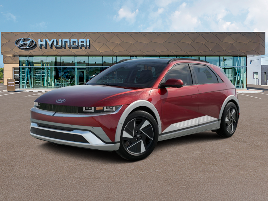 New 2026 Hyundai IONIQ 5 Limited SUV