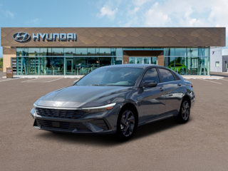 2026 Hyundai Elantra SEL Sport Premium Sedan