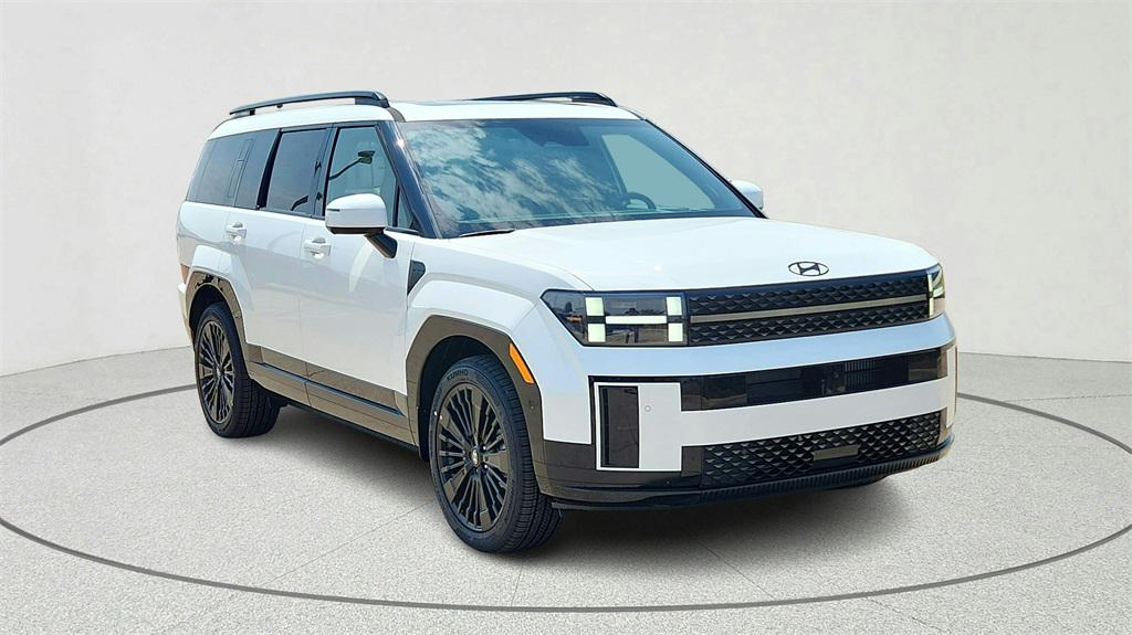 2026 Hyundai Santa Fe Hybrid SUV 