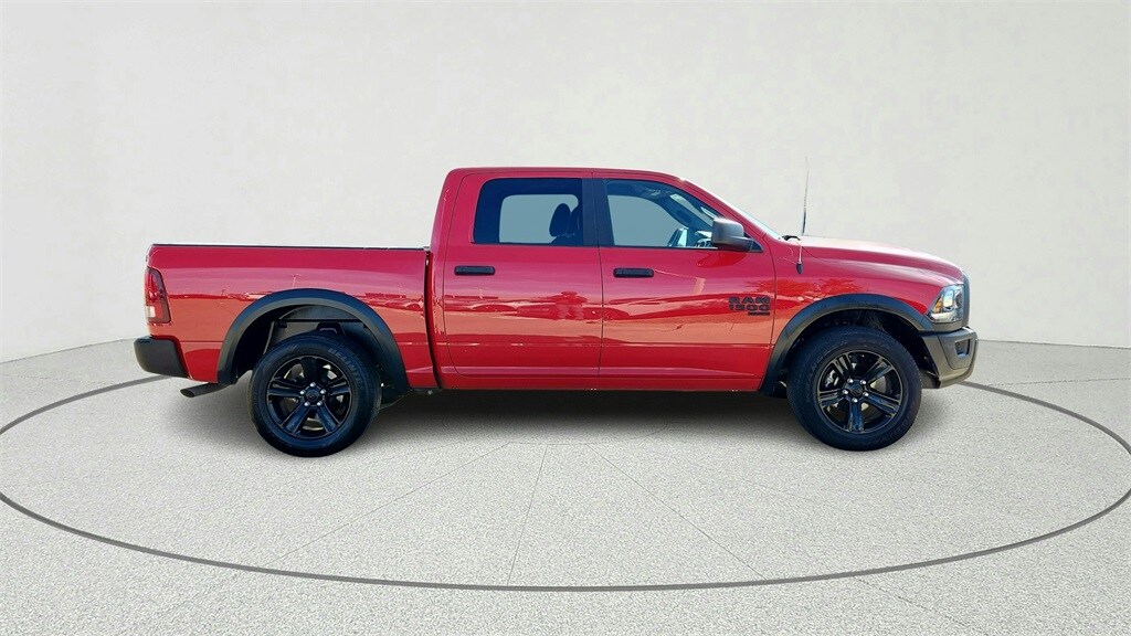 Used 2024 Ram 1500 Classic Warlock Truck