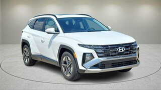 2026 Hyundai Tucson SEL Convenience FWD SUV