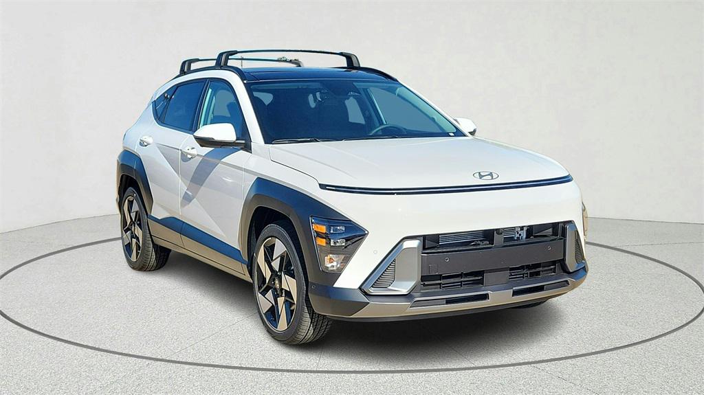 2026 Hyundai Kona SUV 