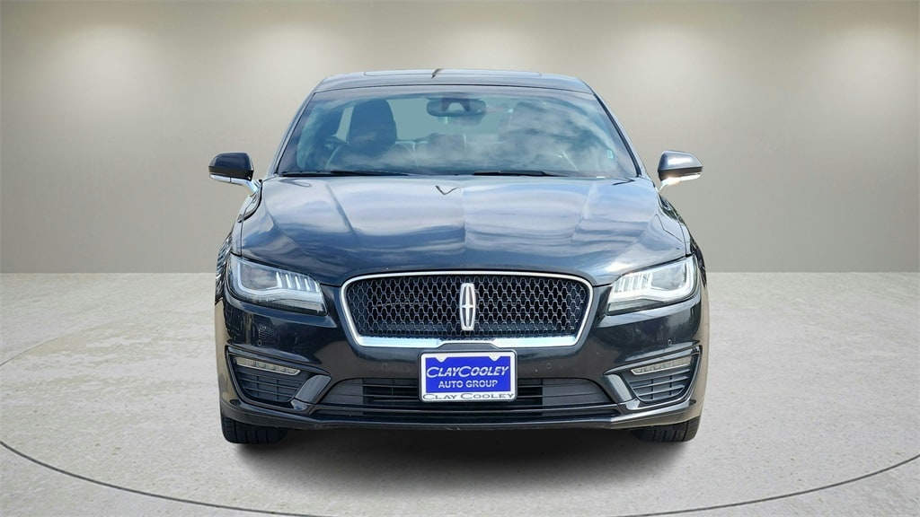 Used 2020 Lincoln MKZ Reserve II with VIN 3LN6L5E96LR603833 for sale in Dallas, TX