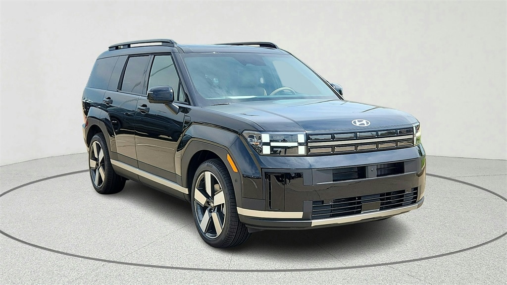 2026 Hyundai Santa Fe Hybrid SUV 