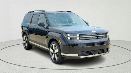 2026 Hyundai Santa Fe Hybrid Limited SUV