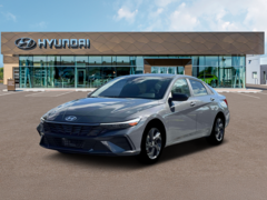 2026 Hyundai Elantra Hybrid SEL Sport Sedan