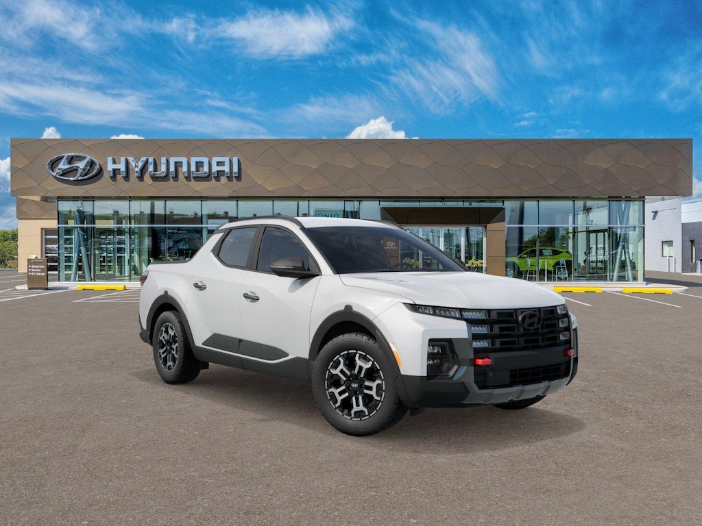New 2026 Hyundai Santa Cruz XRT Pickup