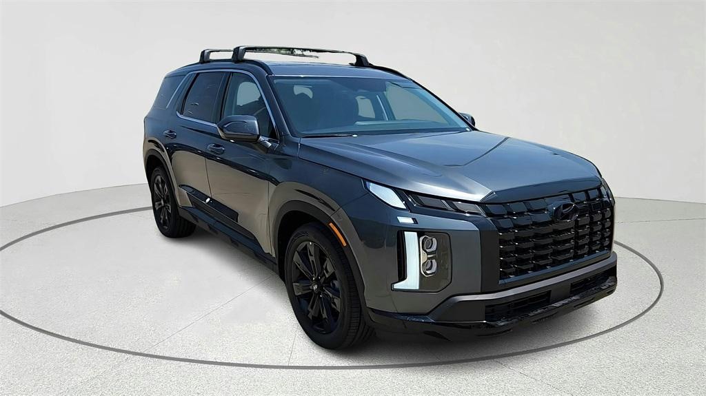New 2024 Hyundai Palisade XRT FWD SUV