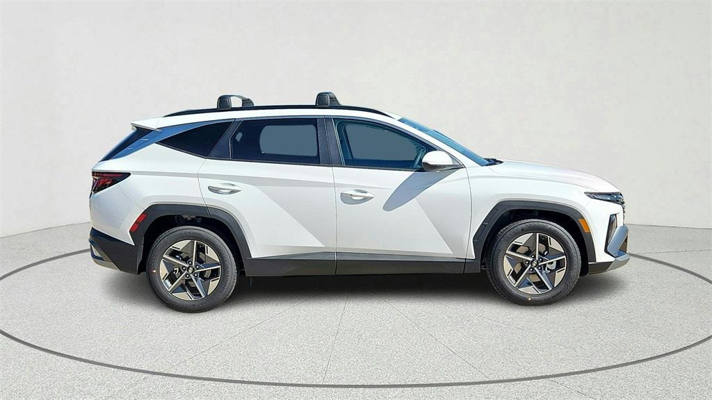 New 2026 Hyundai Tucson SEL FWD SUV