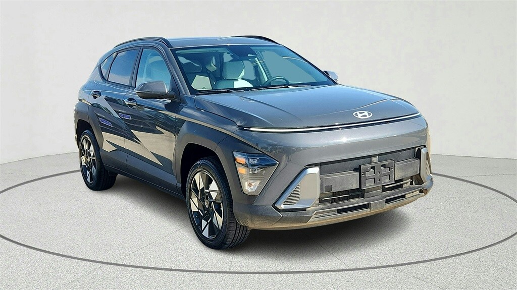 2024 Hyundai Kona SUV 