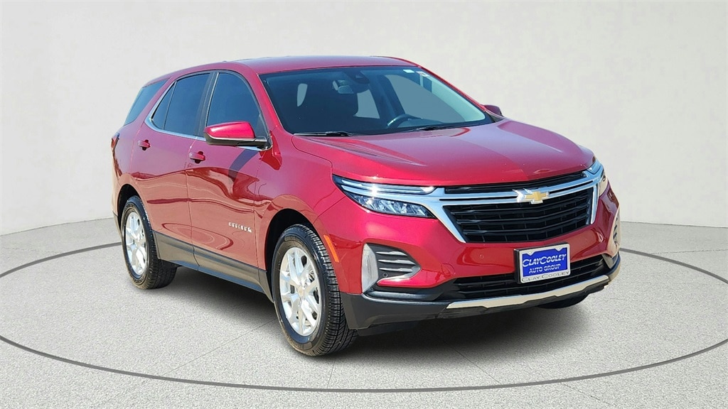 2022 Chevrolet Equinox