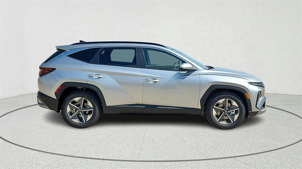 New 2026 Hyundai Tucson SEL FWD SUV
