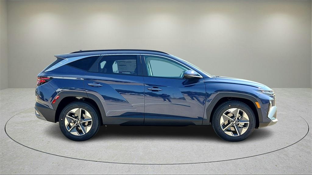 New 2026 Hyundai Tucson SEL FWD SUV