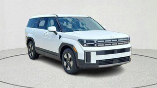 2026 Hyundai Santa Fe Hybrid SE SUV