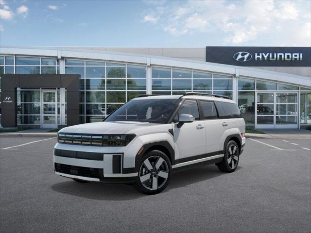 New 2025 Hyundai Santa Fe For Sale Dallas TX Stock