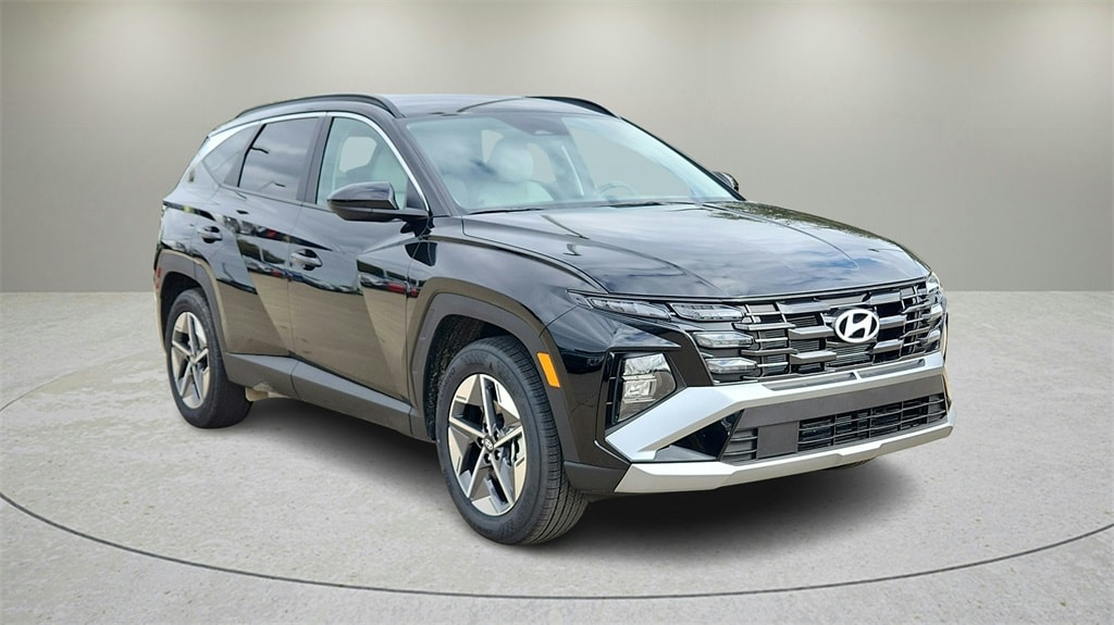 2025 Hyundai Tucson SEL's photo