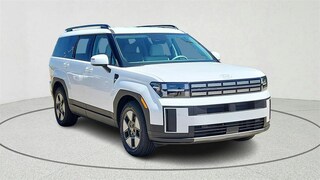 2026 Hyundai Santa Fe Hybrid SEL SUV