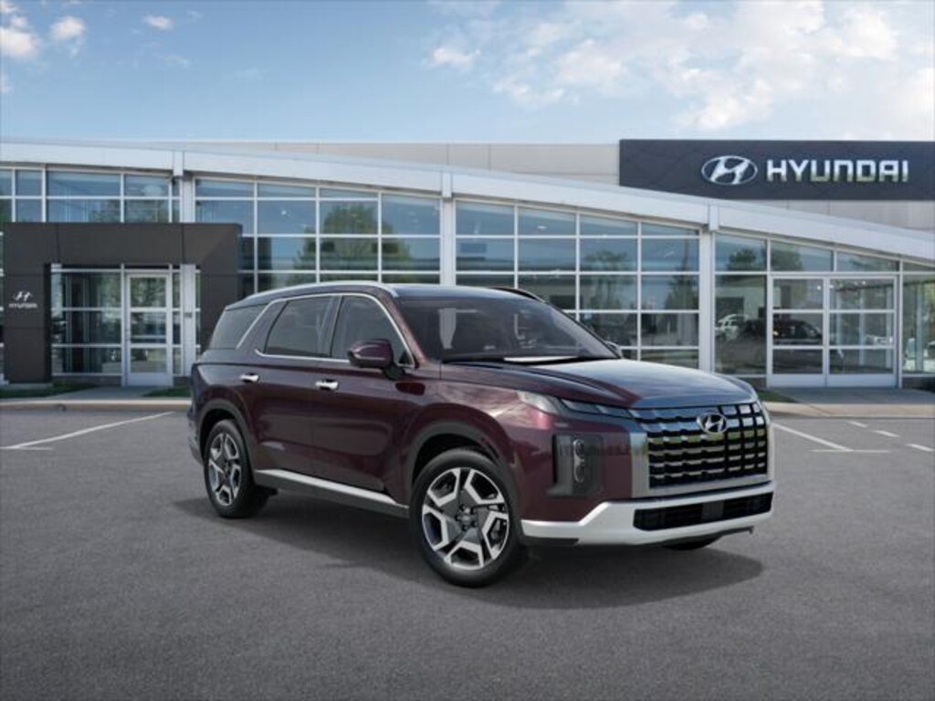 New 2025 Hyundai Palisade For Sale Dallas TX Stock
