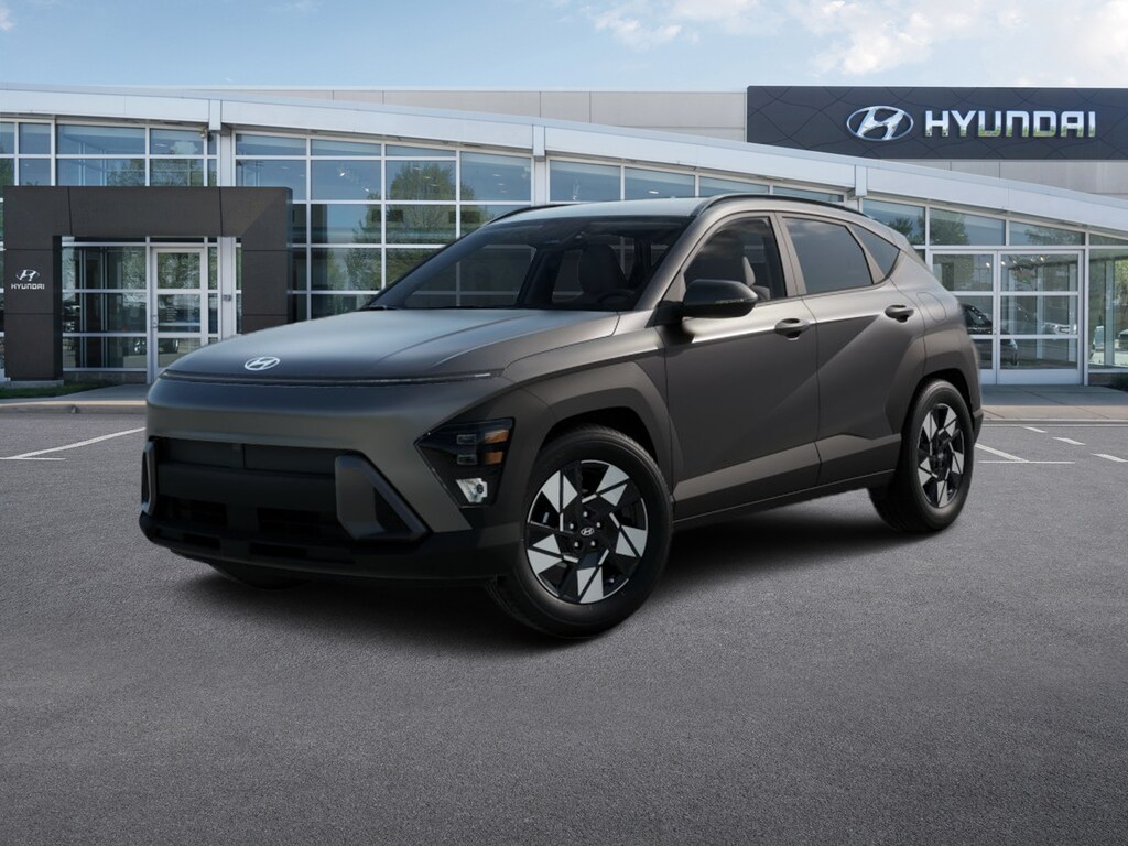 New 2025 Hyundai Kona For Sale Dallas TX Stock SU215816