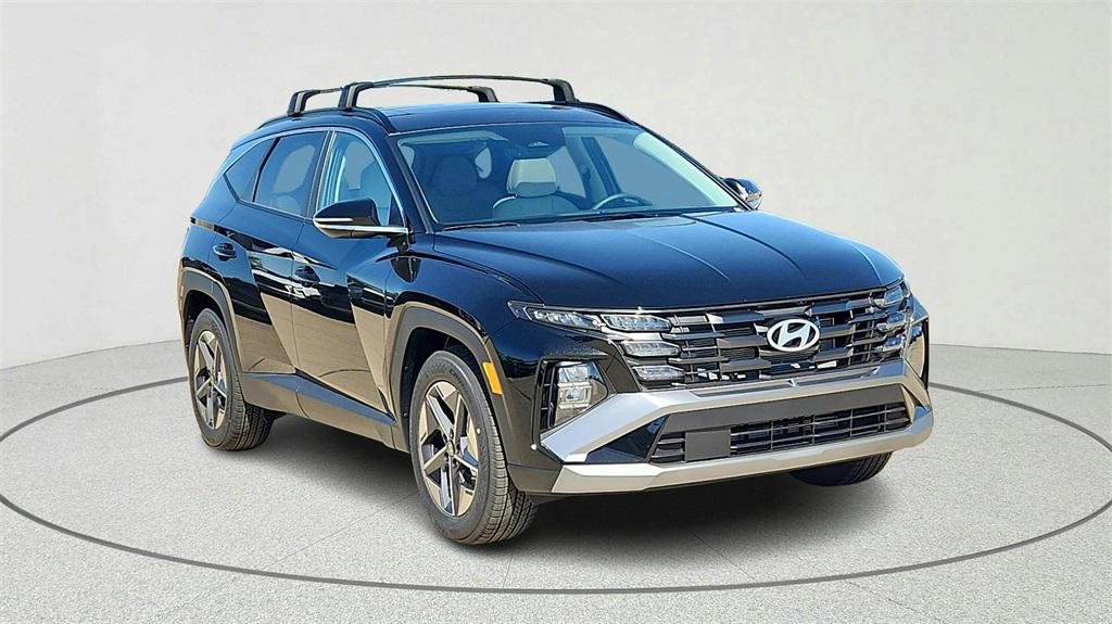 2026 Hyundai Tucson SEL Premium's photo