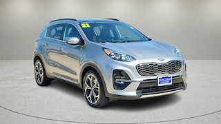 2021 Kia Sportage SX SUV