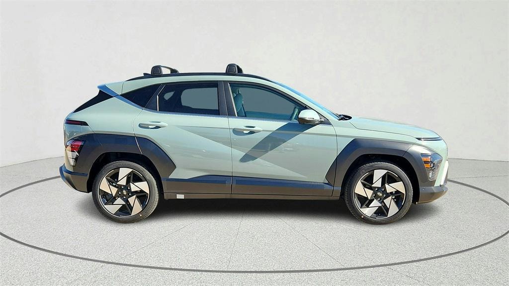New 2026 Hyundai Kona Limited FWD SUV