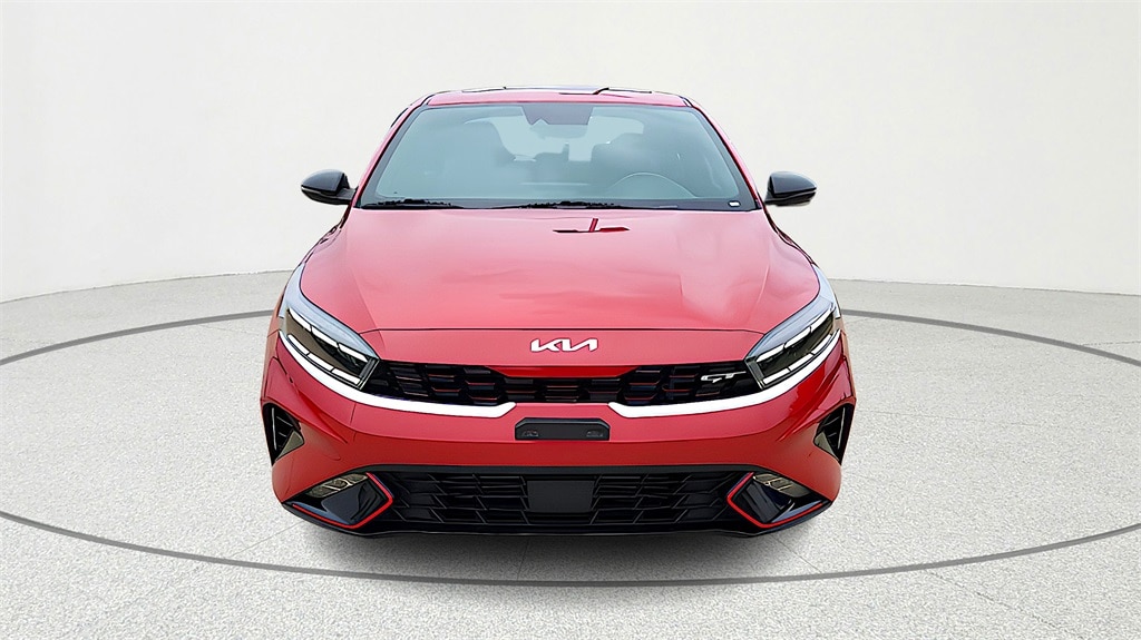 Used 2023 Kia Forte GT Sedan