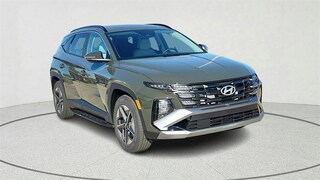 2026 Hyundai Tucson SEL Premium FWD SUV