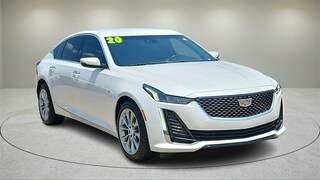 2020 Cadillac CT5 Premium Luxury Sedan