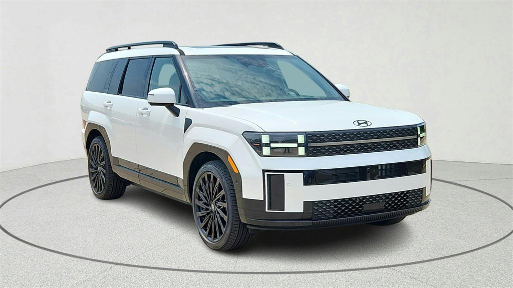2026 Hyundai Santa Fe SUV 